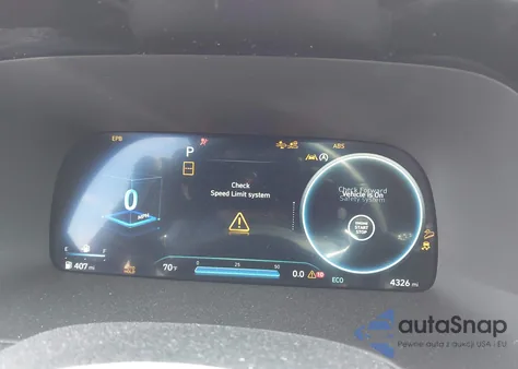 2025 Hyundai Palisade Sel Premium z USA, uszkodzony, nr VIN KM8R4DGE8SU854827